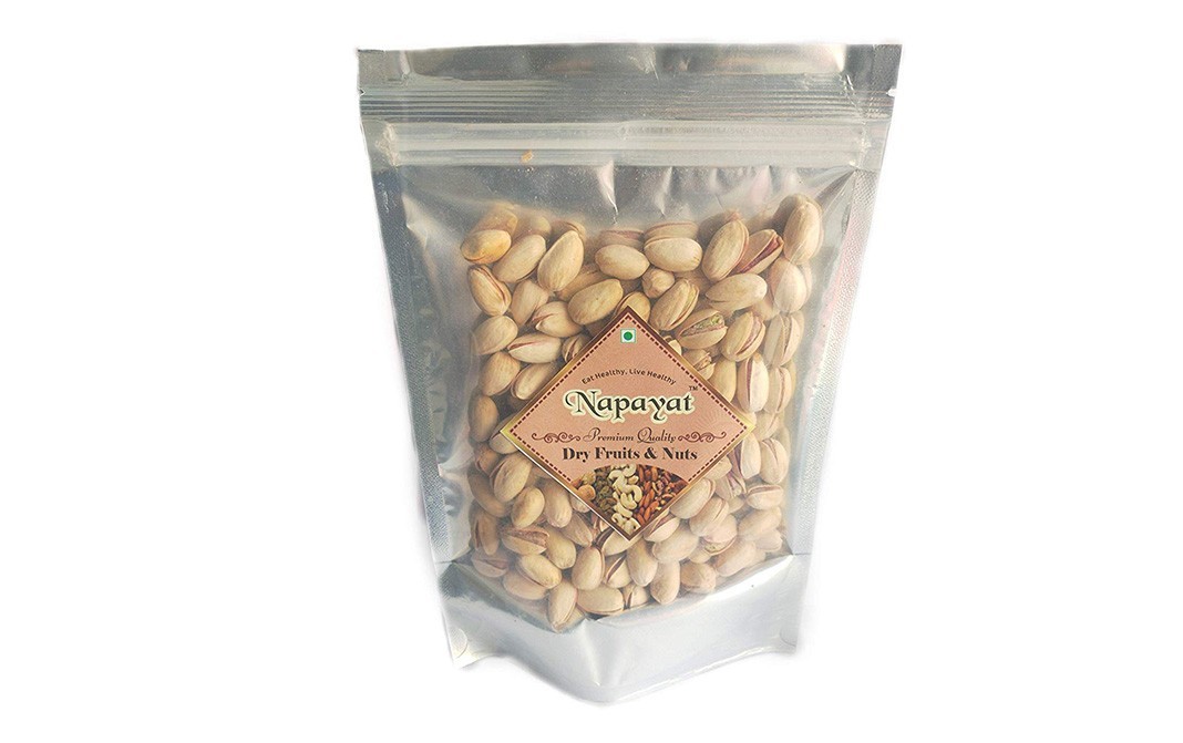 Napayat Pistachios    Pack  200 grams
